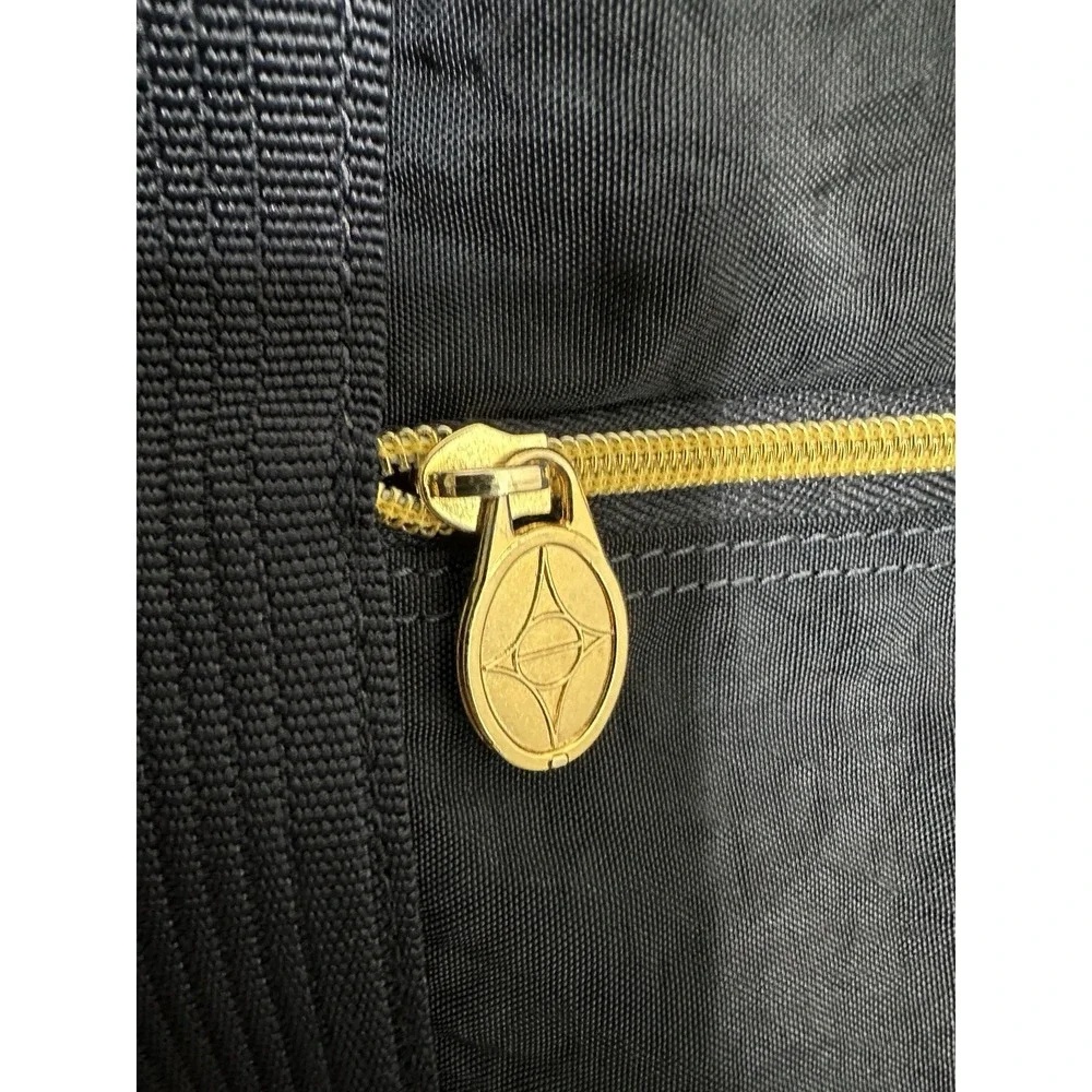 Nostalgie Orient Express Switzerland Navy Blue Bag
